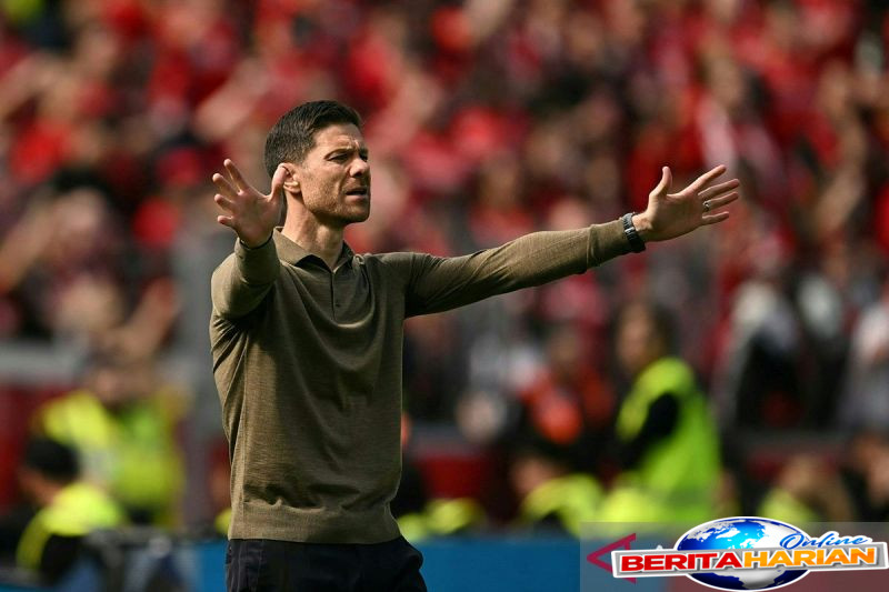 Xabi Alonso Semakin Dekat Menjadi Pelatih Real Madrid 1 xabi alonso semakin dekat jadi pelatih real madrid