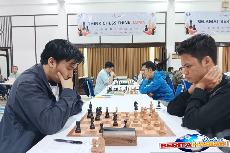 zacky dhia ulhaq segel juara japfa fide rated 2025