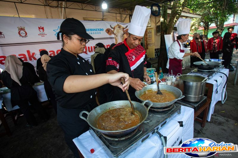 10 ide kreatif olahan daging kurban rendang semur hingga burger