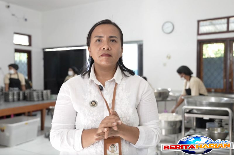 ahli gizi program mbg bawa dampak nyata di ntt