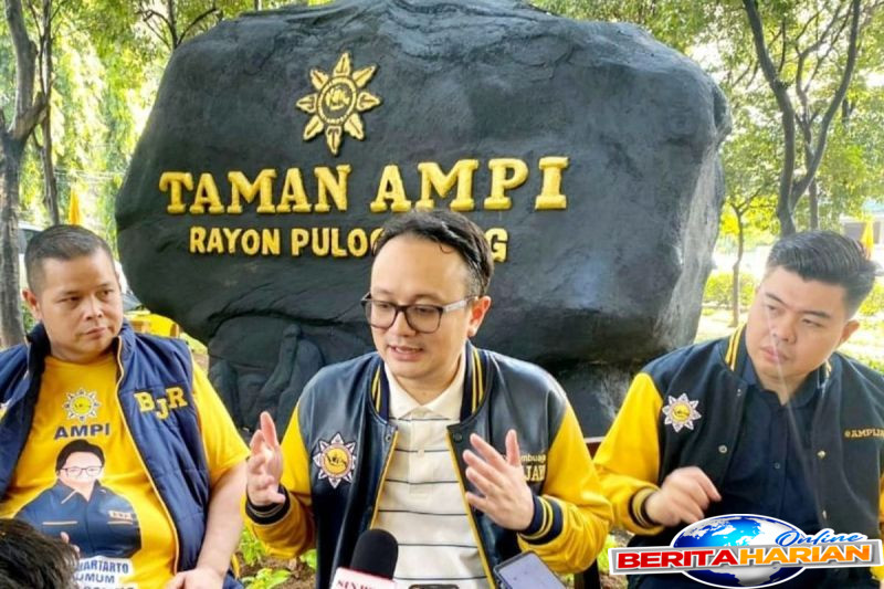 ampi dukung menteri esdm atasi isu tambang nikel di raja ampat 2