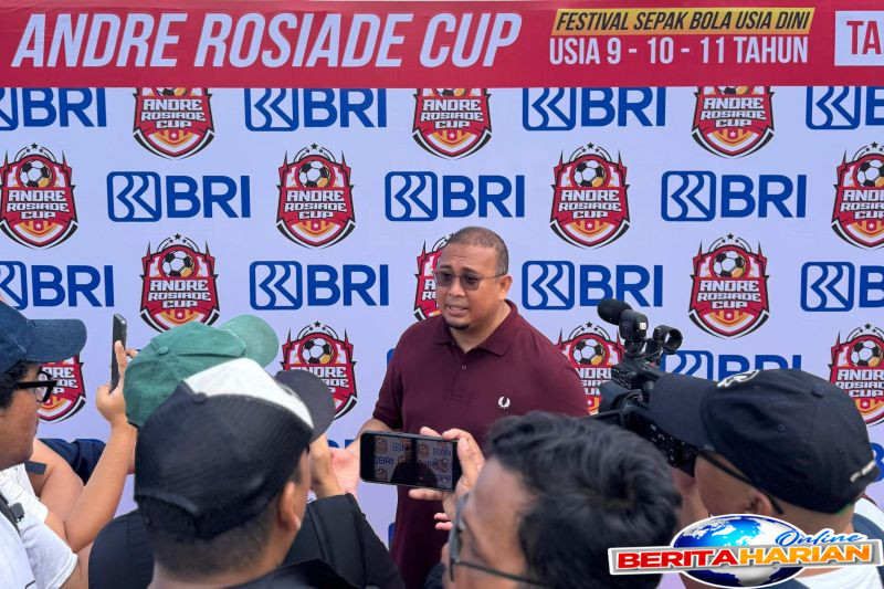 andre rosiade gelar turnamen usia dini dorong talenta lokal