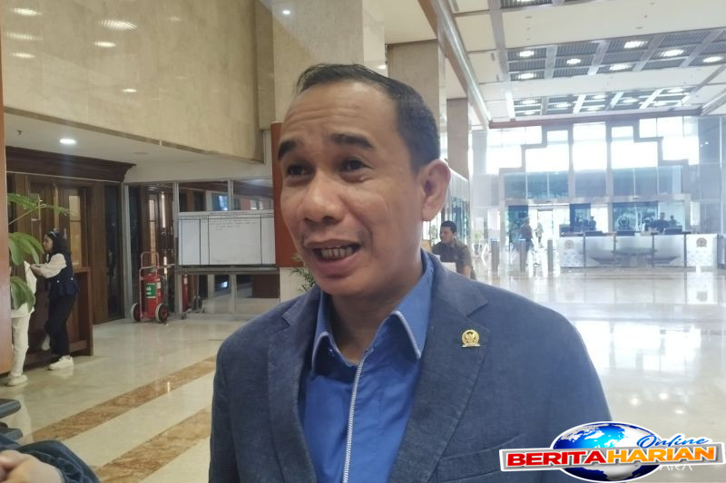 anggota dpr apresiasi program kapolri dukung swasembada pangan