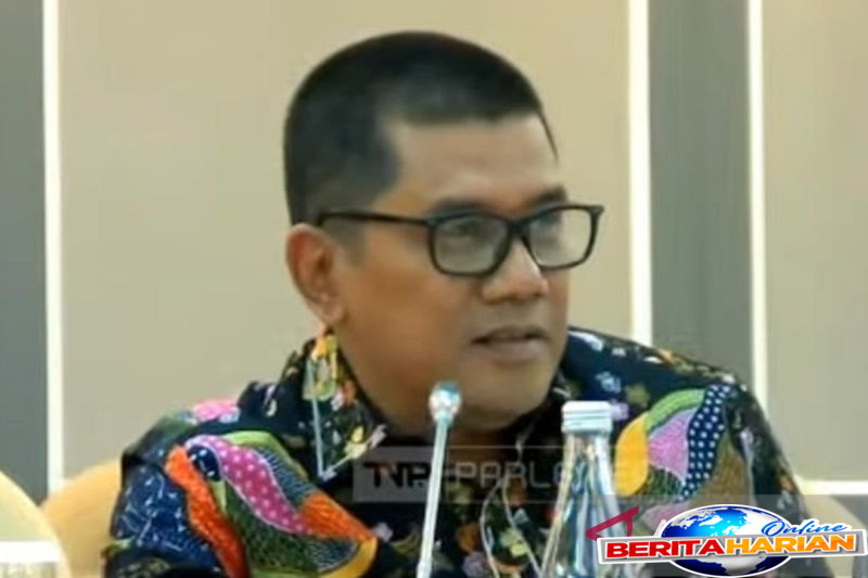 anggota timwas haji usul pansus haji 2025 untuk evaluasi menyeluruh