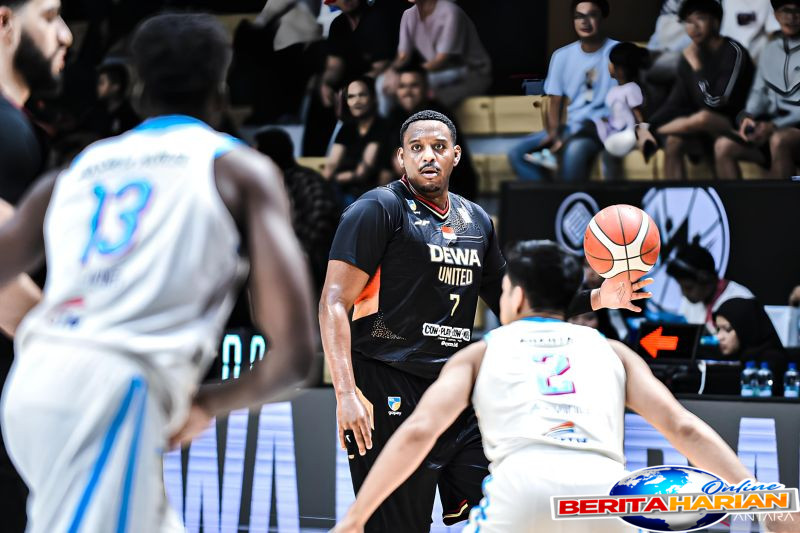 bali united tertinggal 39 55 dari dewa united di babak pertama ibl