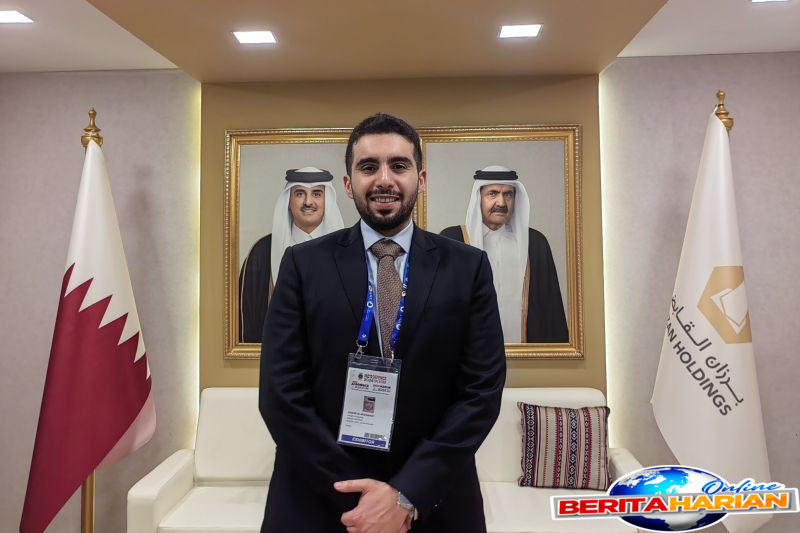 barzan keamanan maritim titik temu qatar indonesia dalam pertahanan