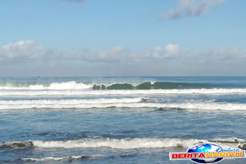 bbmkg minta waspadai angin kencang di perairan bali