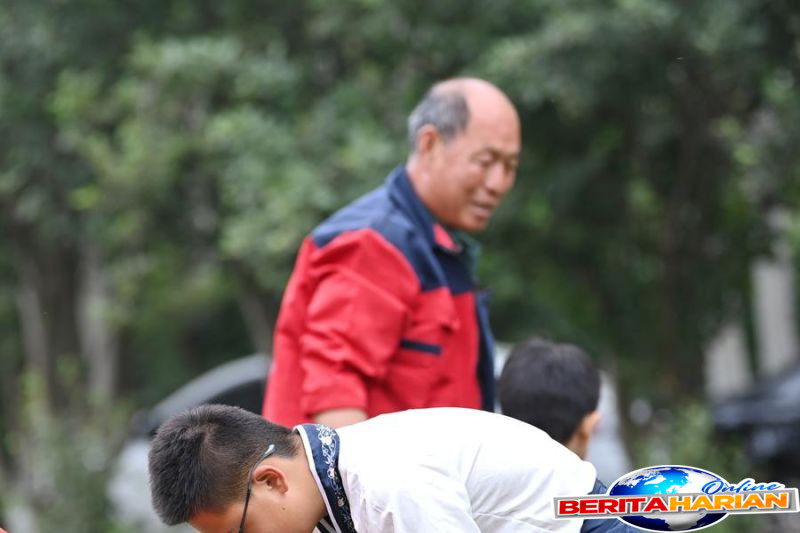 berkebun jadi terapi bagi anak penyandang autisme di tianjin china