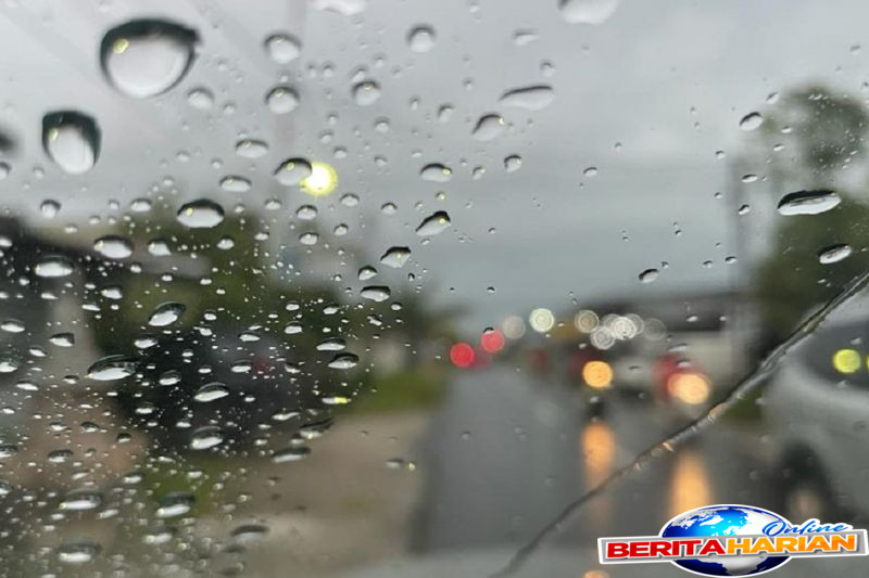 bmkg prakirakan mayoritas wilayah diguyur hujan pada sabtu