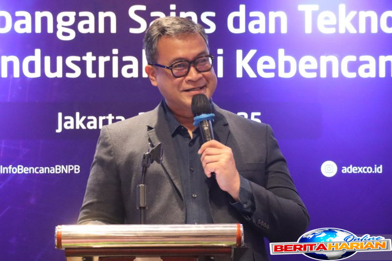 bnpb paparkan pentingnya tata kelola bencana profesional dan inklusif