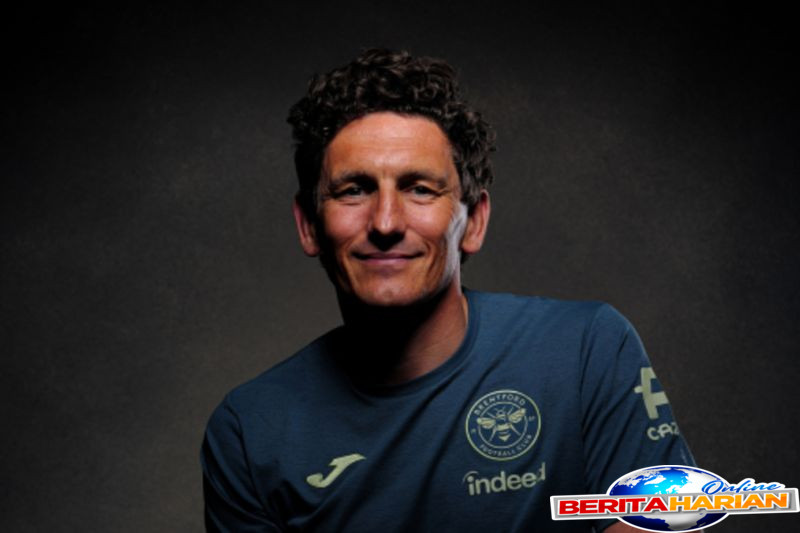 brentford resmi tunjuk keith andrews sebagai pelatih kepala baru