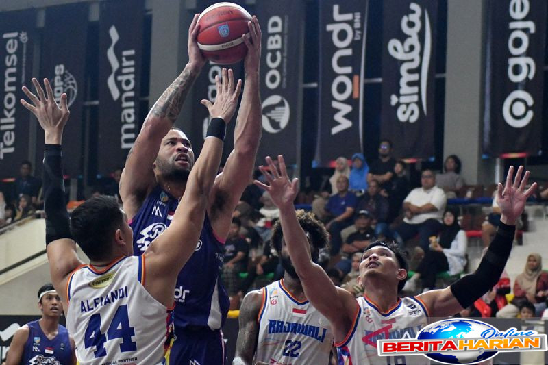 buffen puji rekan setim usai rans masuk semifinal playoff ibl