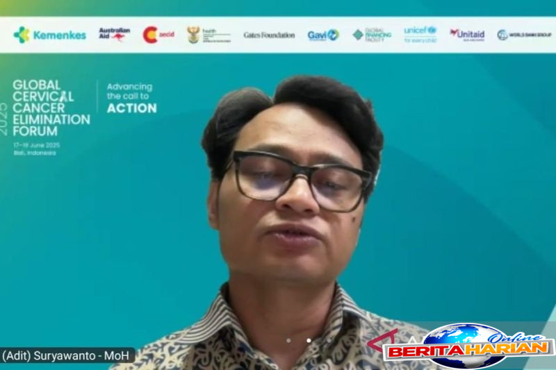 ccef di bali bakal perkuat komitmen eliminasi kanker serviks global