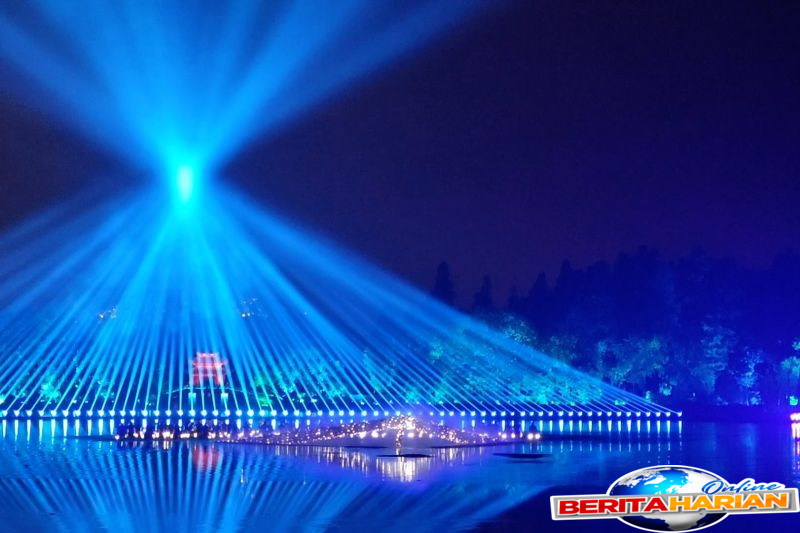 cerita pagi dan malam di danau barat hangzhou