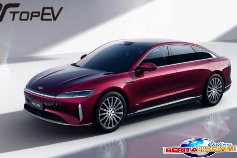 chery fulwin a9l siap diluncurkan global dengan jangkauan 2000 km