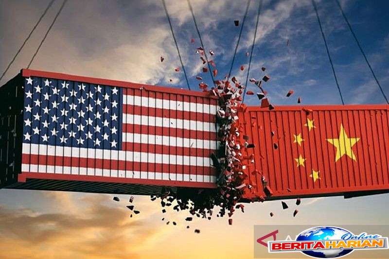 china dituding sebagai ancaman indo pasifik ini jawaban tegas beijing