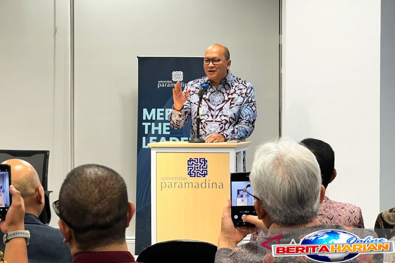 Danantara Siapkan 20% Modal untuk Ekspansi Investasi Global 1 danantara siapkan 20 persen modal untuk investasi luar negeri