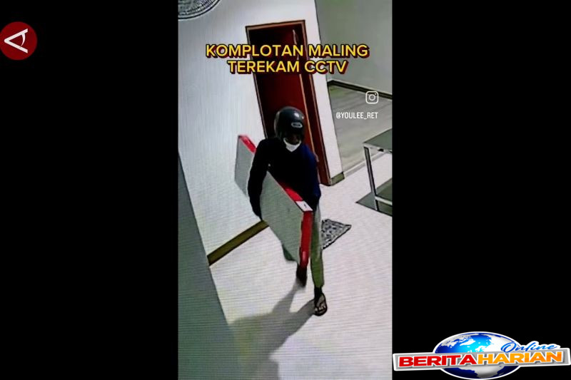 dapur mbg solo dibobol maling wali kota minta pelaku segera ditangkap