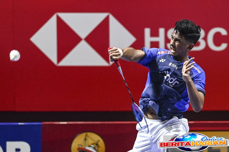 delapan wakil indonesia melaju ke 16 besar indonesia open 2025