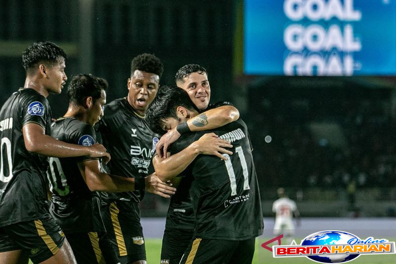 dewa united fc resmi berlaga di piala presiden 2025