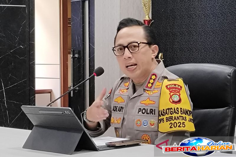 diancam oleh mantan kekasih seorang wanita lapor polisi di bekasi