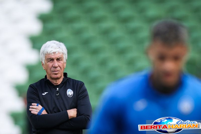 Gasperini Berpisah dari Atalanta, Dikabarkan Menuju AS Roma 1 dikabarkan ke as roma gasperini ucapkan perpisahan kepada atalanta