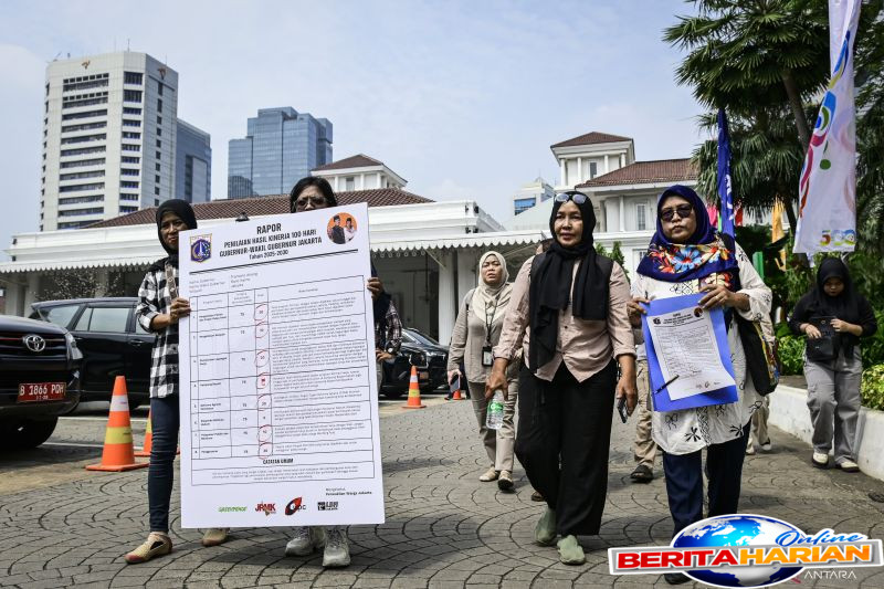 dki kemarin normalisasi ciliwung hingga 15 perda selesai pada 2025