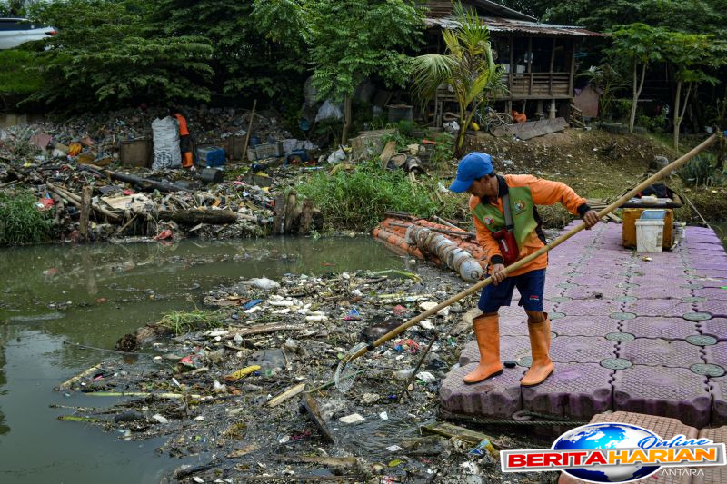 Sepekan di DKI: Kemacetan Parah hingga Limbah Cair Penyebab Stunting 1 dki sepekan kemacetan parah hingga limbah cair yang sebabkan stunting