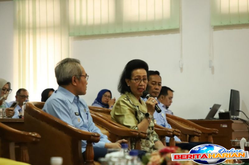 dpd kolaborasi antar opd pemkabpemkot tingkatkan pelayanan publik