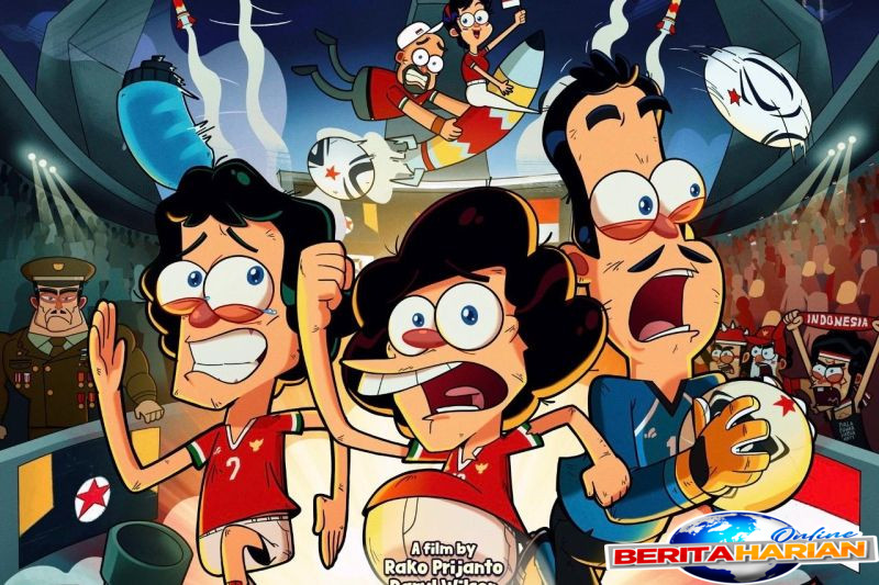 dua trailer baru film warkop dki kartun telah dirilis