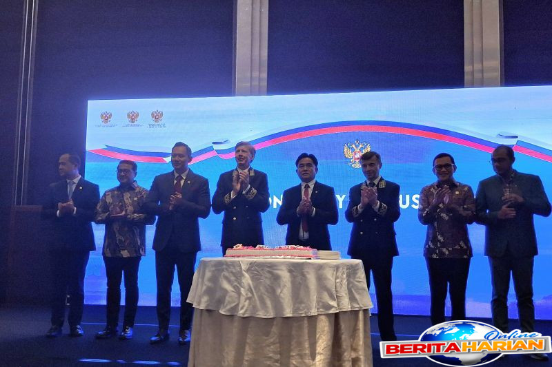 dubes tolchenov rusia siap perkuat hubungan dengan indonesia