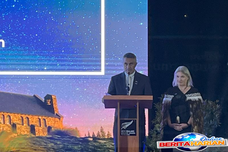 Dubes Percaya Hubungan Indonesia-Selandia Baru Akan Makin Erat Selama Tahun Baru Maori 1 dubes yakin hubungan ri selandia baru semakin kuat di tahun baru maori