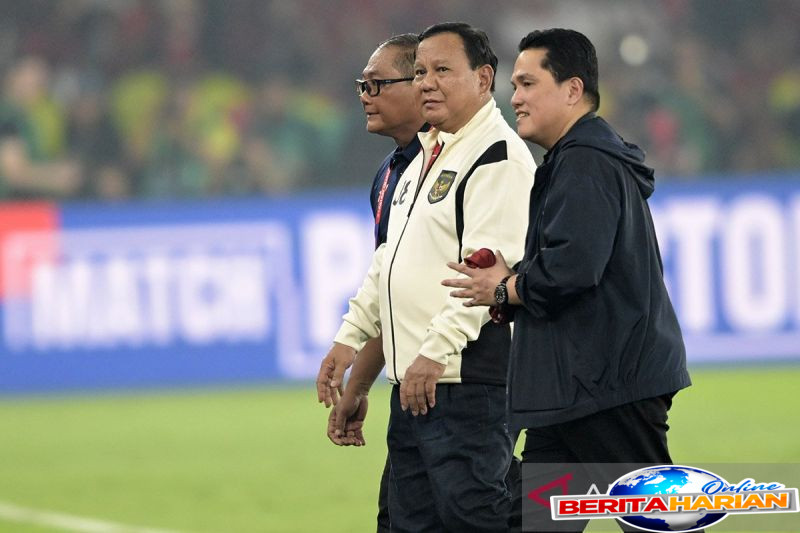 erick minta putaran keempat kualifikasi piala dunia 2026 berjalan adil