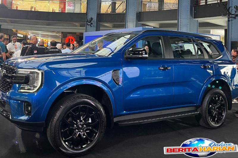 ford tarik puluhan ribu f 150 lightning akibat masalah pada ball joint