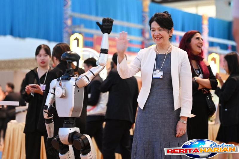 forum davos musim panas soroti peran ai mengubah industri
