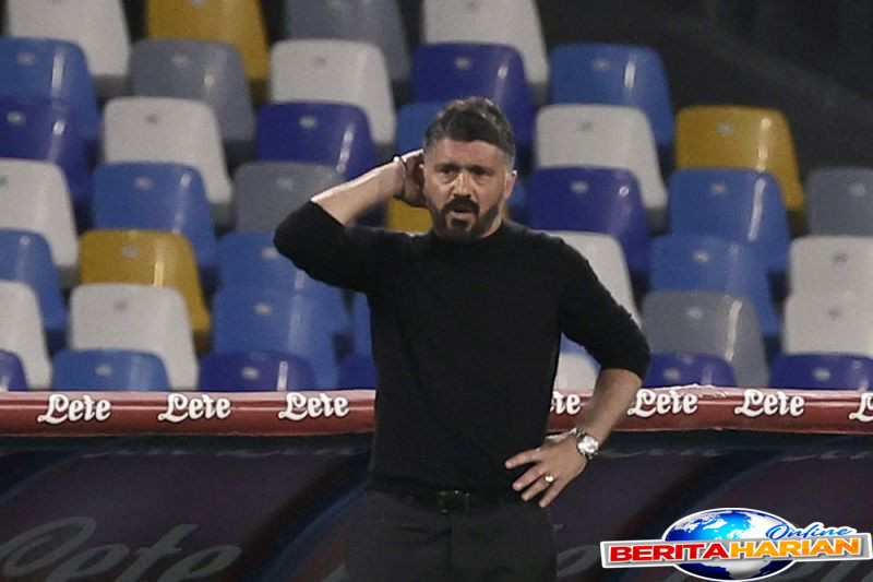 gennaro gattuso akan jadi pelatih baru timnas italia