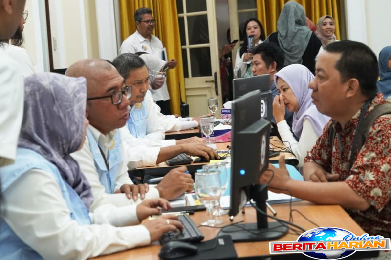 gibran minta lapor mas wapres tak stagnan birokrasi harus adaptif