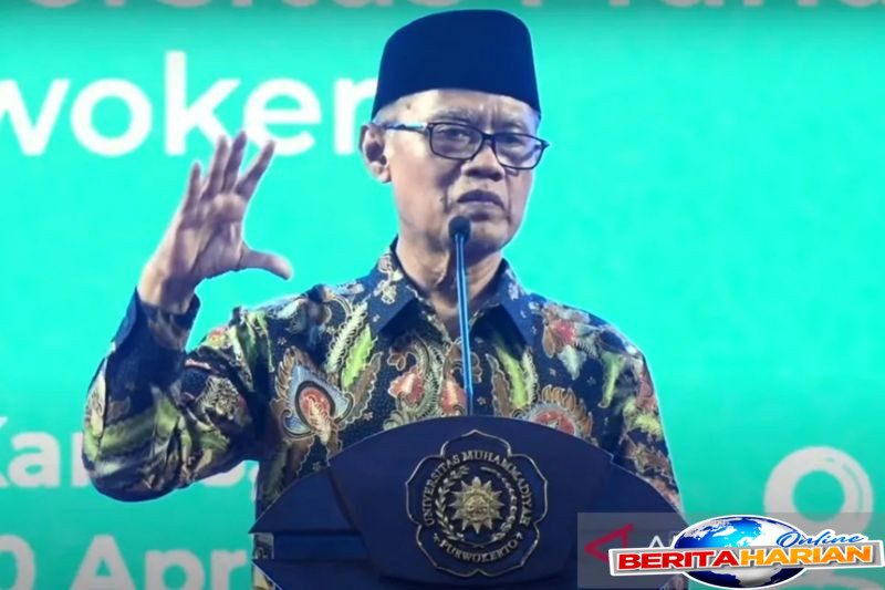 haedar nashir pancasila mesti jadi kompas ideologis