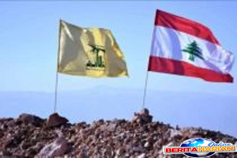 hizbullah tolak letakkan senjata di tengah serangan israel