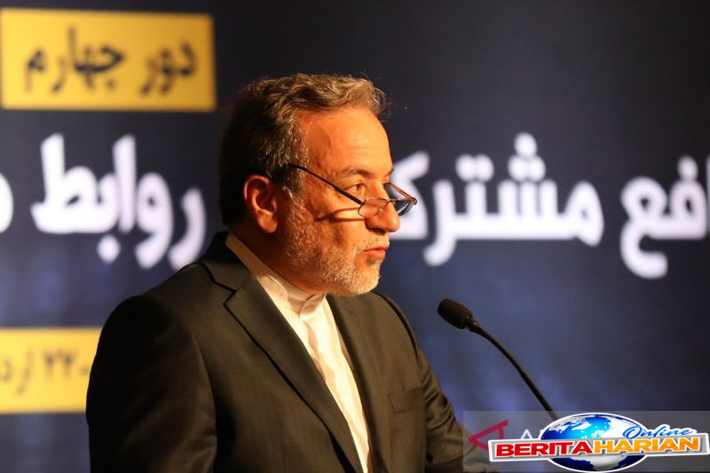 iran tidak punya rencana bertemu as untuk perundingan nuklir