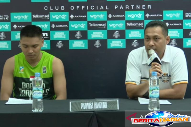 Ismael Menyebut Cedera Sebagai Penghambat Borneo Hornbills di IBL 2025 1 ismael sebut badai cedera jadi penghambat borneo hornbills di ibl 2025