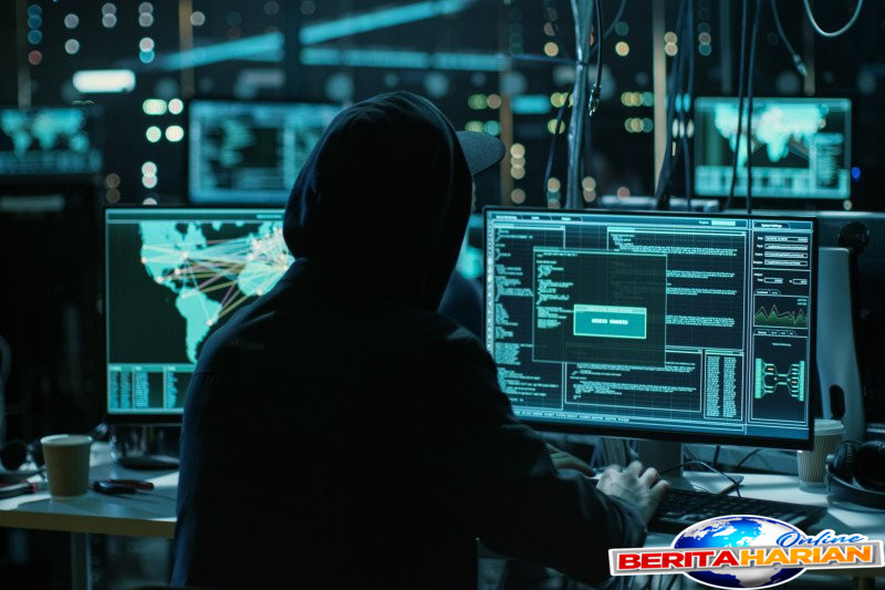 israel juga lancarkan perang siber kata iran