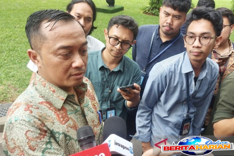 istana arsip arsip kewilayahan dirapikan untuk antisipasi sengketa