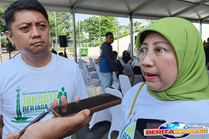 jakarta kemarin jakarta berjaga hingga penangan kabel terbakar