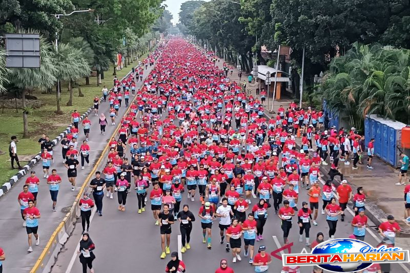 jakim bisa dijadikan destinasi wisata olahraga jakarta