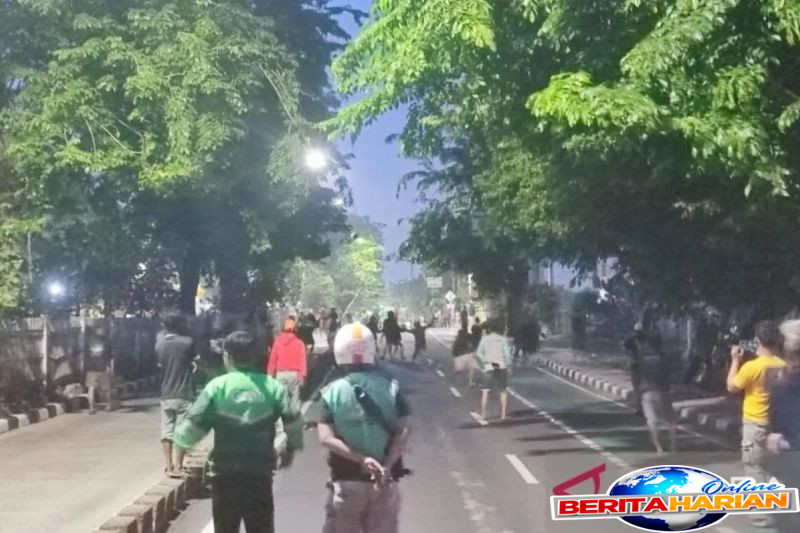 jaktim imbau remaja jadikan momentum hut jakarta untuk akhiri tawuran