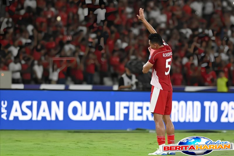 Menjelang Pertandingan Melawan Jepang, Rizky Ridho Mengalami Masalah pada Otot Hamstring 1 jelang lawan jepang rizky ridho alami keluhan otot hamstring