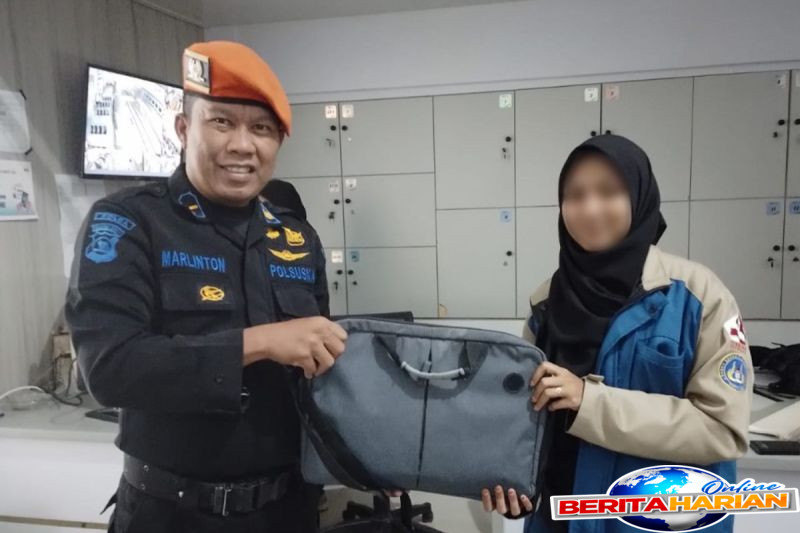 kai temukan 5051 barang tertinggal senilai rp59 miliar hingga mei