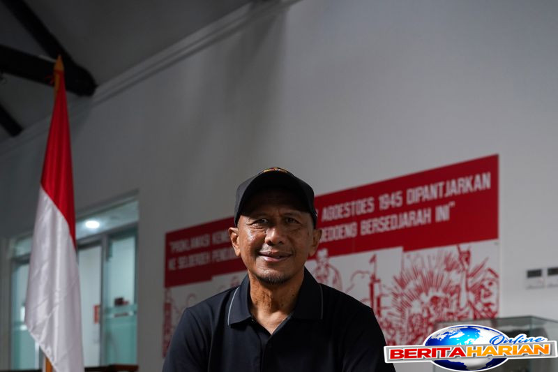 kalau di eropa hanya cadangan lebih baik main di liga 1 kata rd