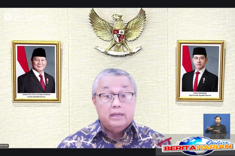 kemarin suku bunga bi hingga rups pln dan pupuk indonesia